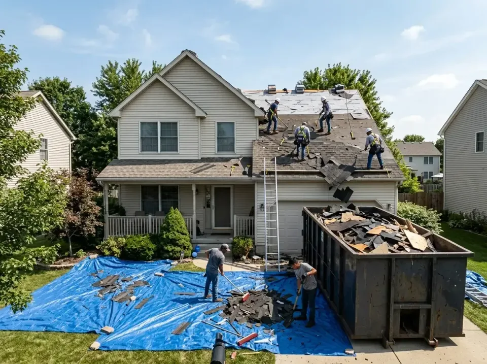 roof-replacement-debris-remova-004 — frequently asked questions, Cheapest Dumpster Rentals in Mead Valley, CA